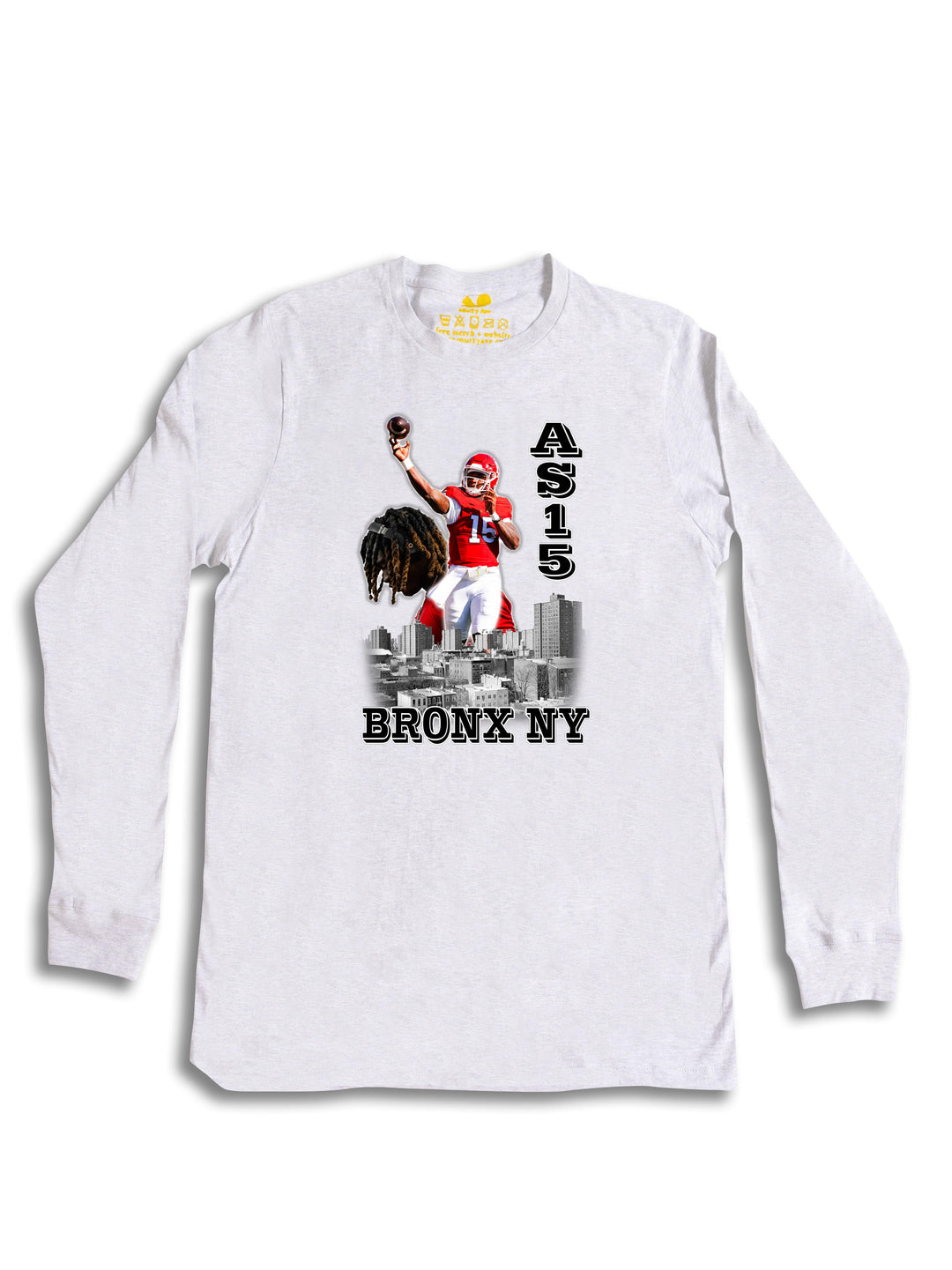 Ajani Sheppard City Long Sleeve