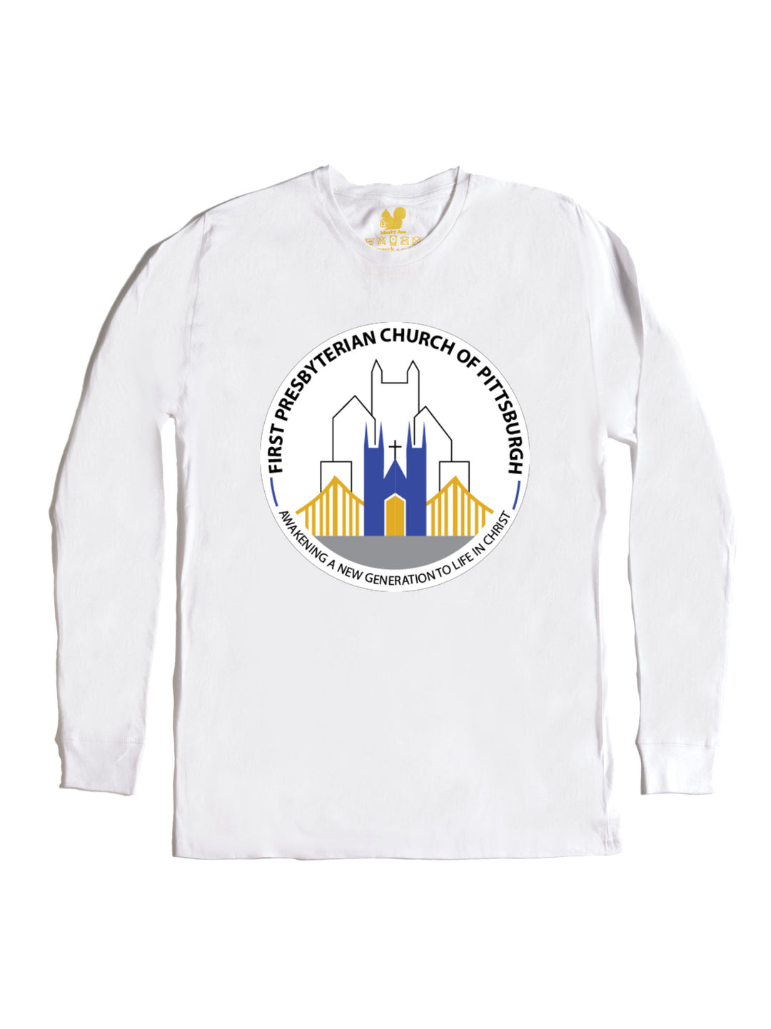 First Presbyterian Church of Pittsburgh Long Sleeve