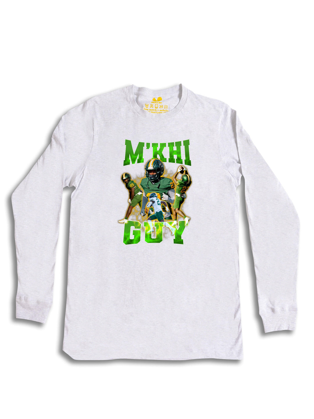 MKhi Guy Collage Long Sleeve