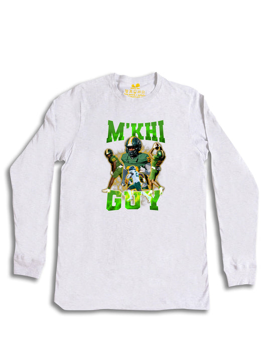 MKhi Guy Collage Long Sleeve