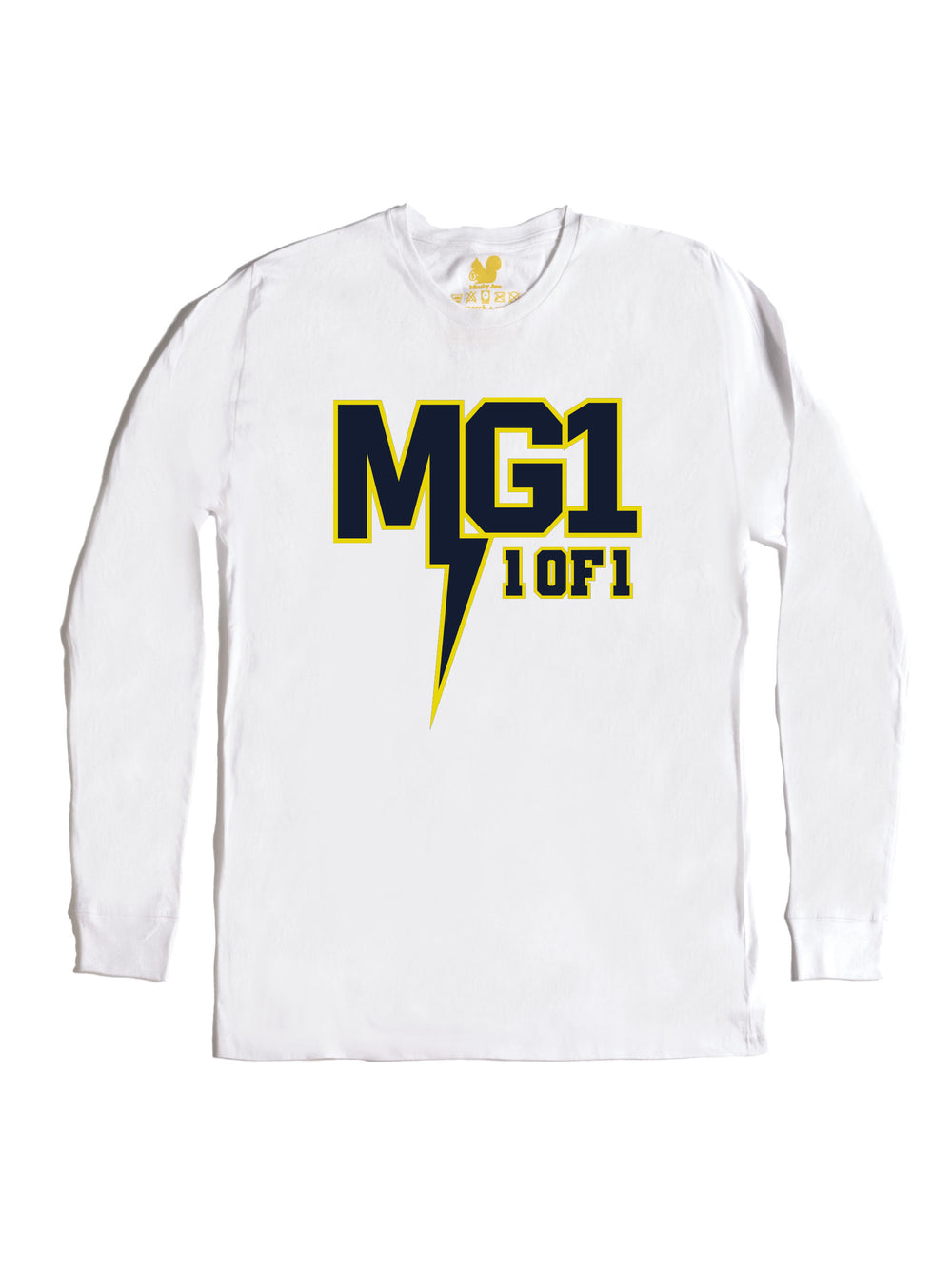 Damariee Jones Logo Long Sleeve