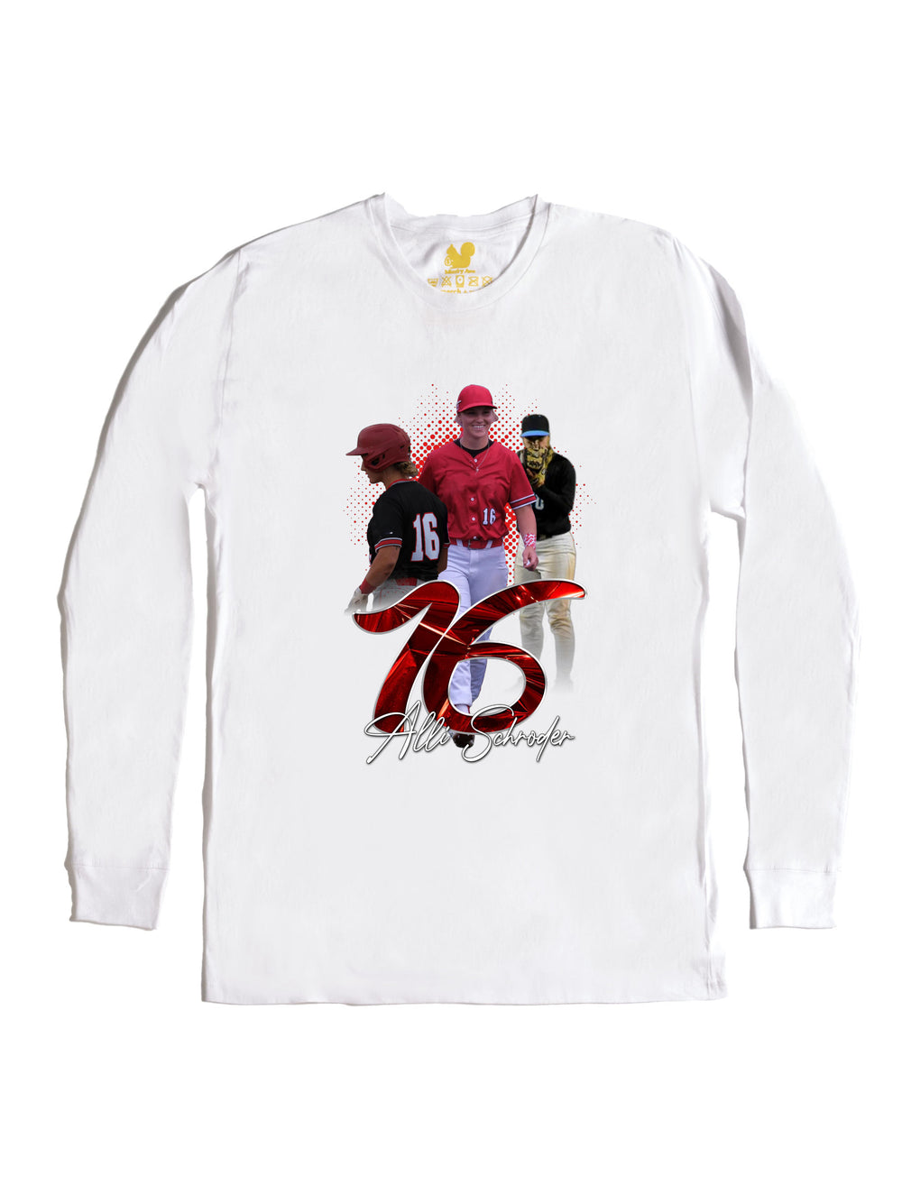 Alli Schroder Long Sleeve