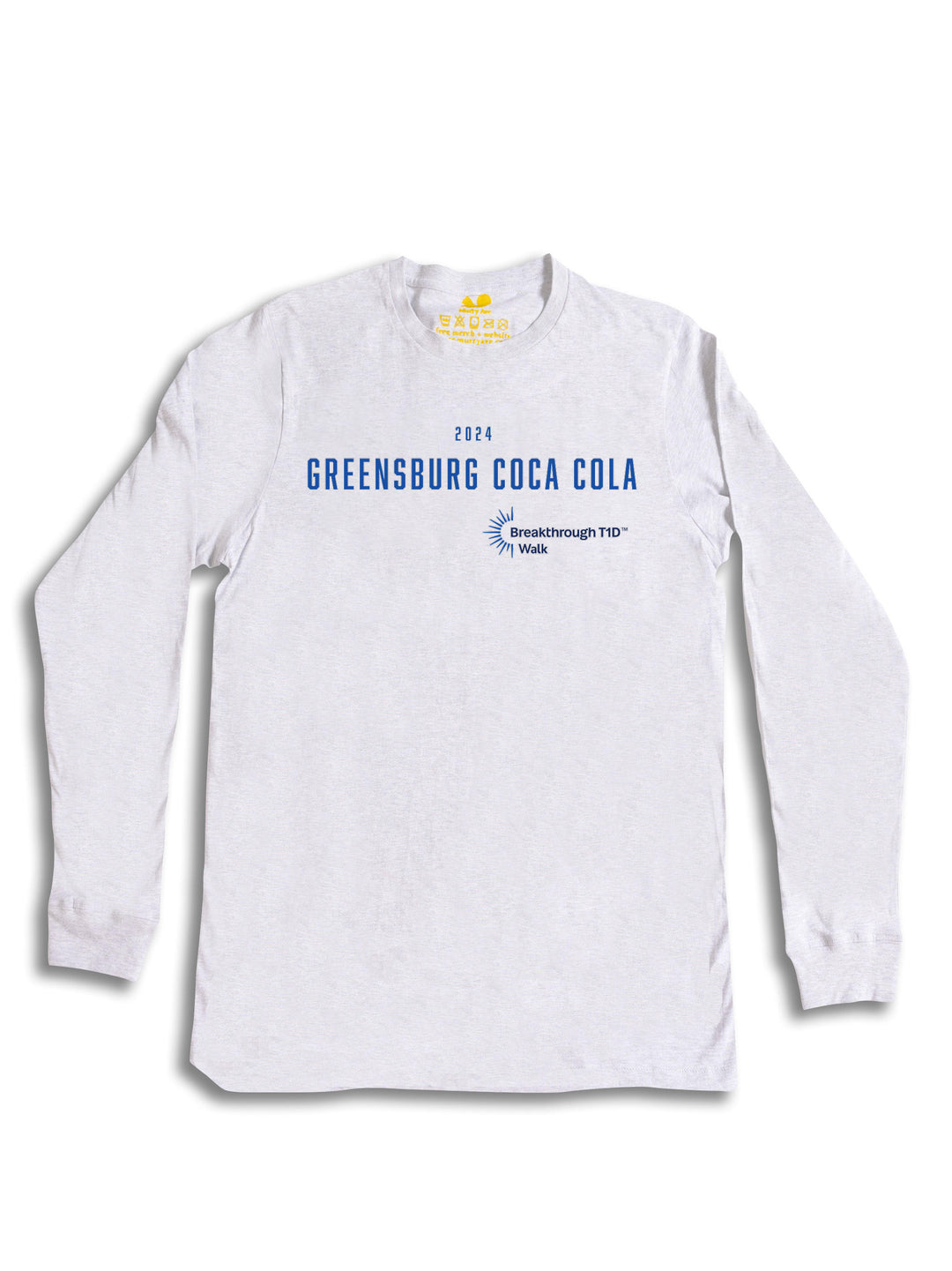Greensburg Coca Cola Long Sleeve