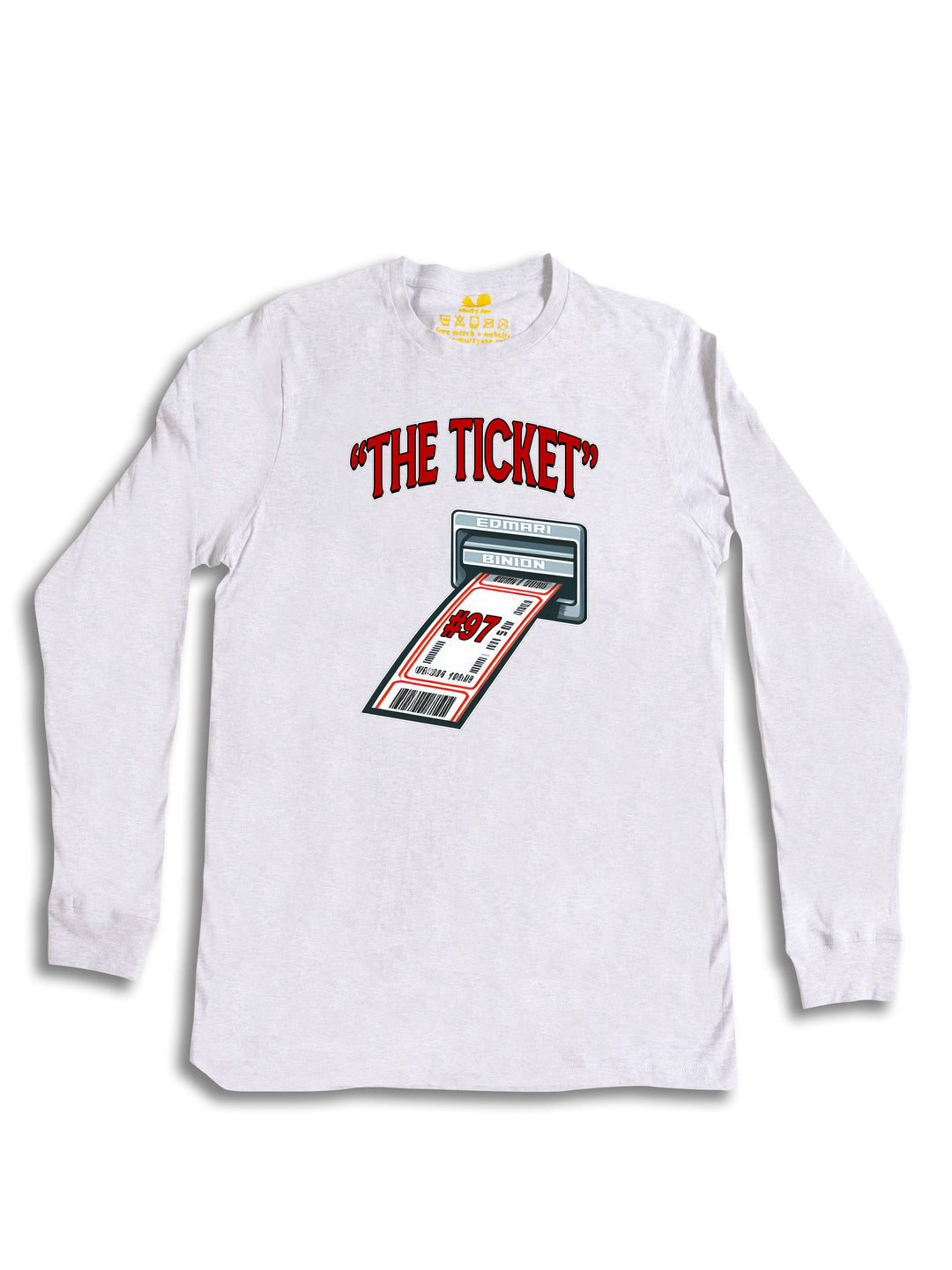 The Ticket Long Sleeve