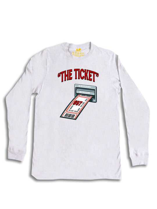 The Ticket Long Sleeve