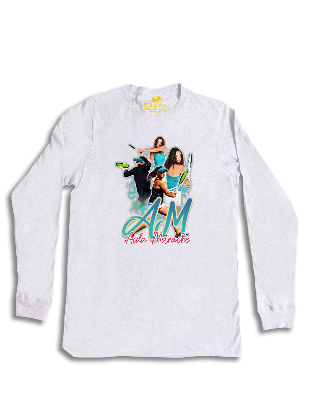 Aida Mitrache Long Sleeve