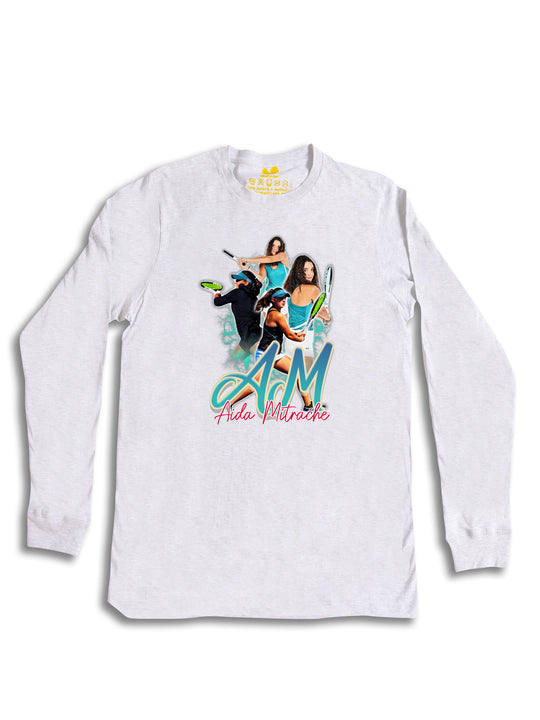 Aida Mitrache Long Sleeve