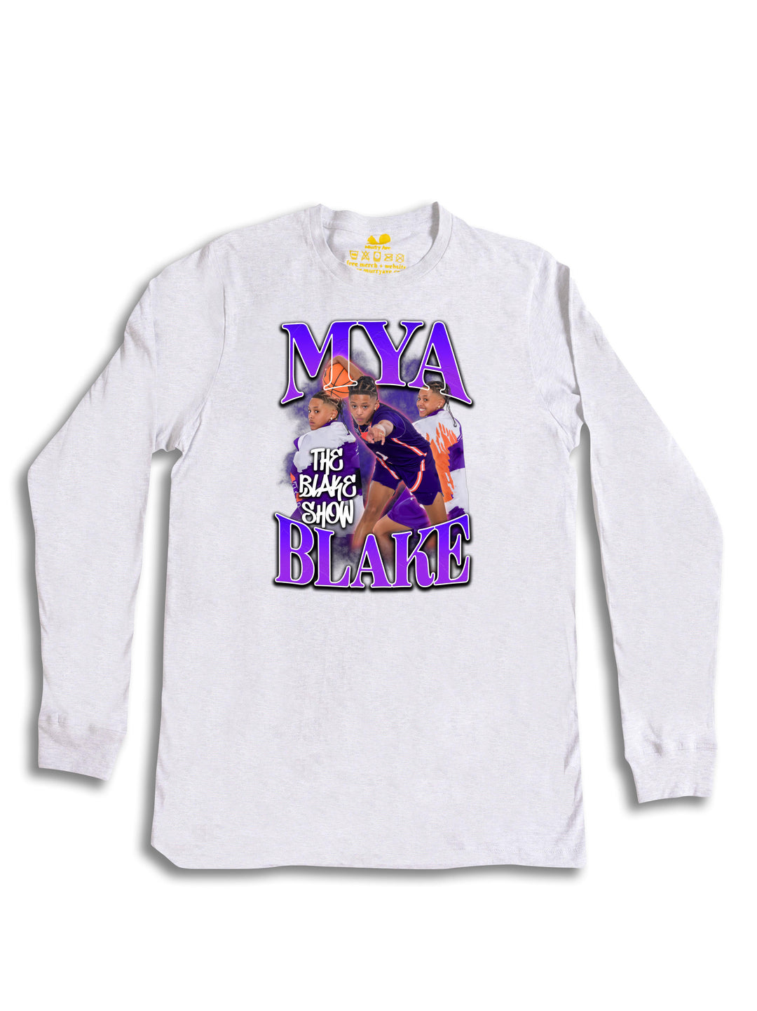 Mya Blake Long Sleeve