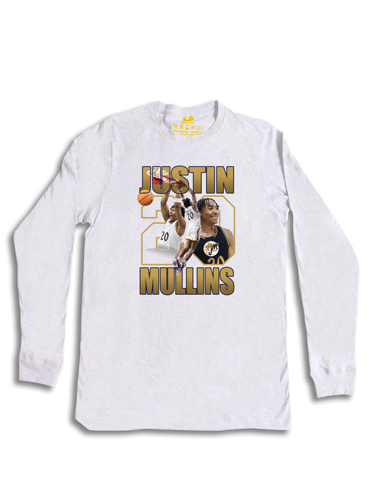 Justin Mullins Collage Long Sleeve