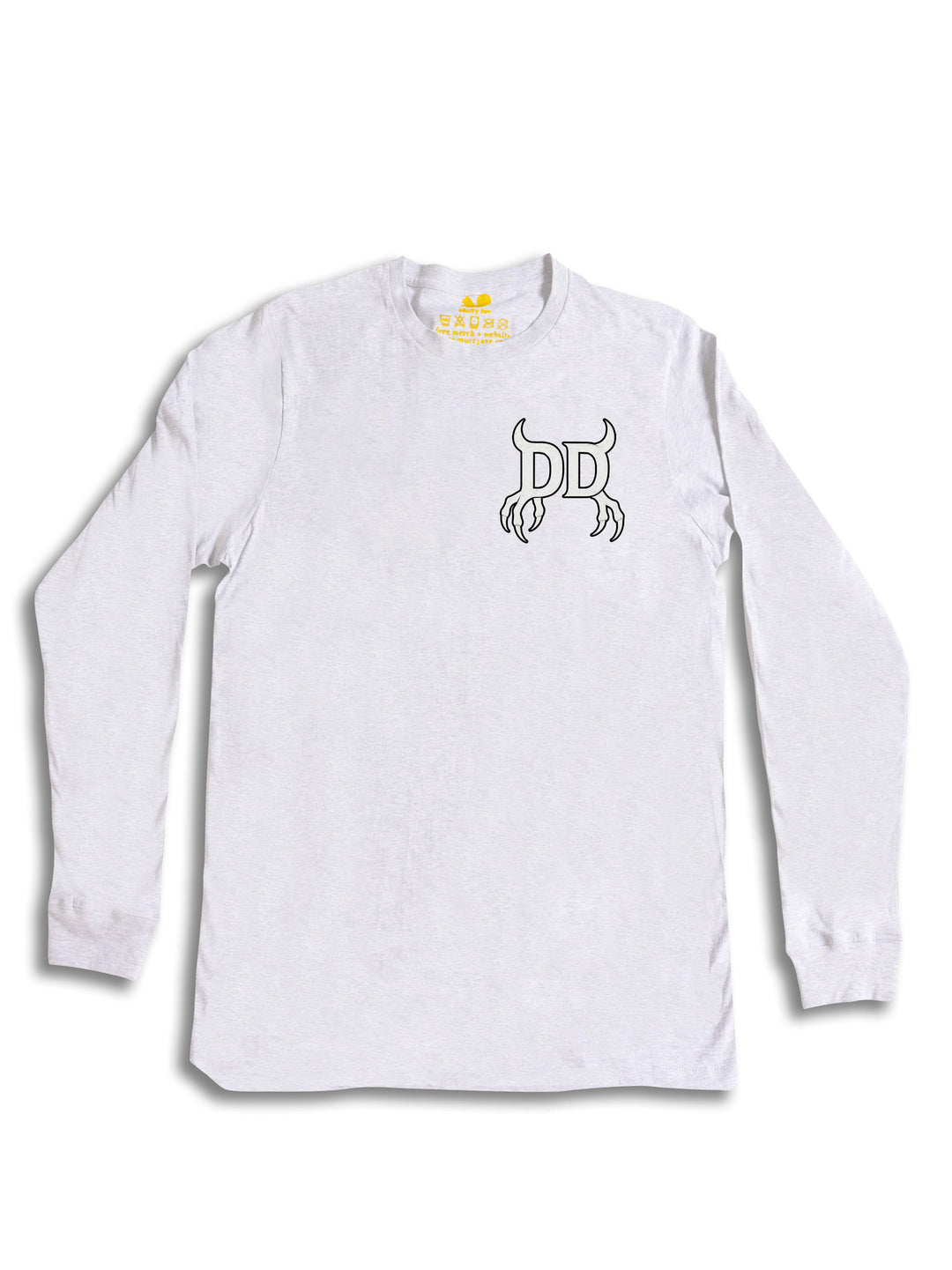 Dead Eyed Demon Pocket Long Sleeve
