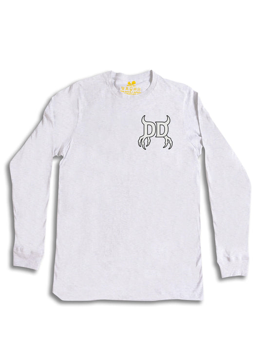 Dead Eyed Demon Pocket Long Sleeve