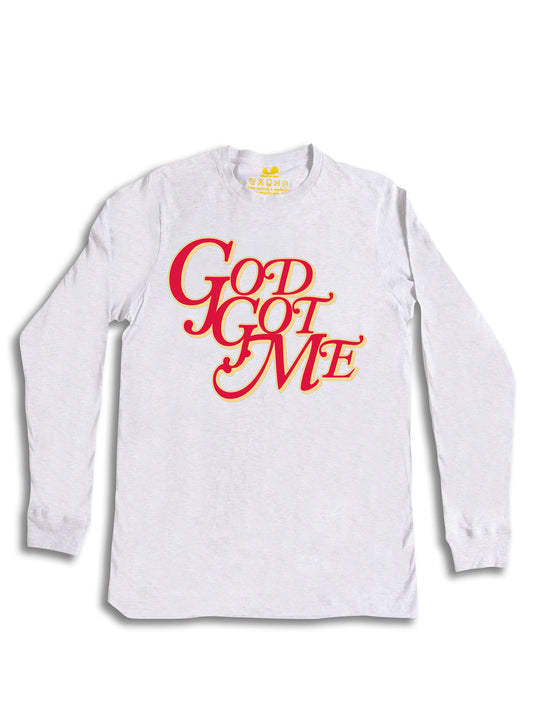 God Got Me Long Sleeve