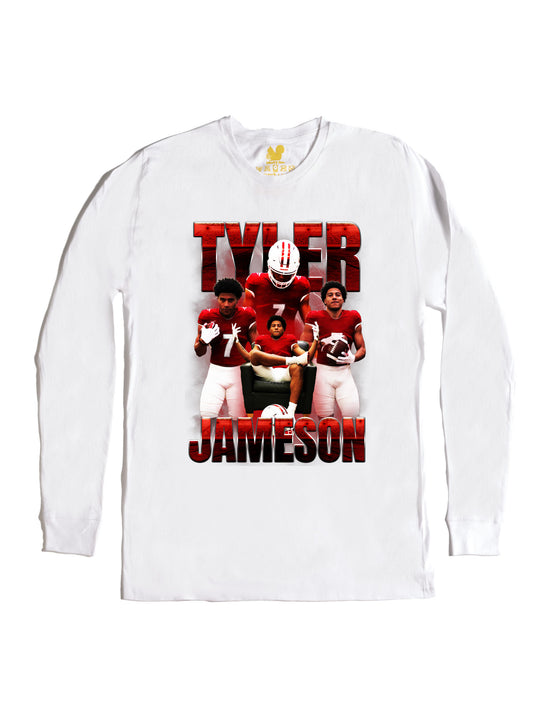 Tyler Jameson Collage Long Sleeve