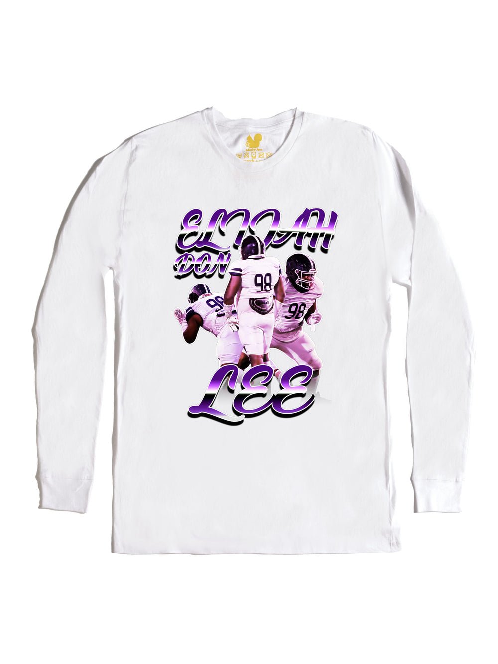 Elijah Lee Long Sleeve