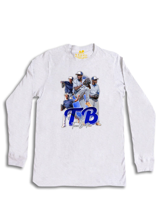 Trae Burton Collage Long Sleeve