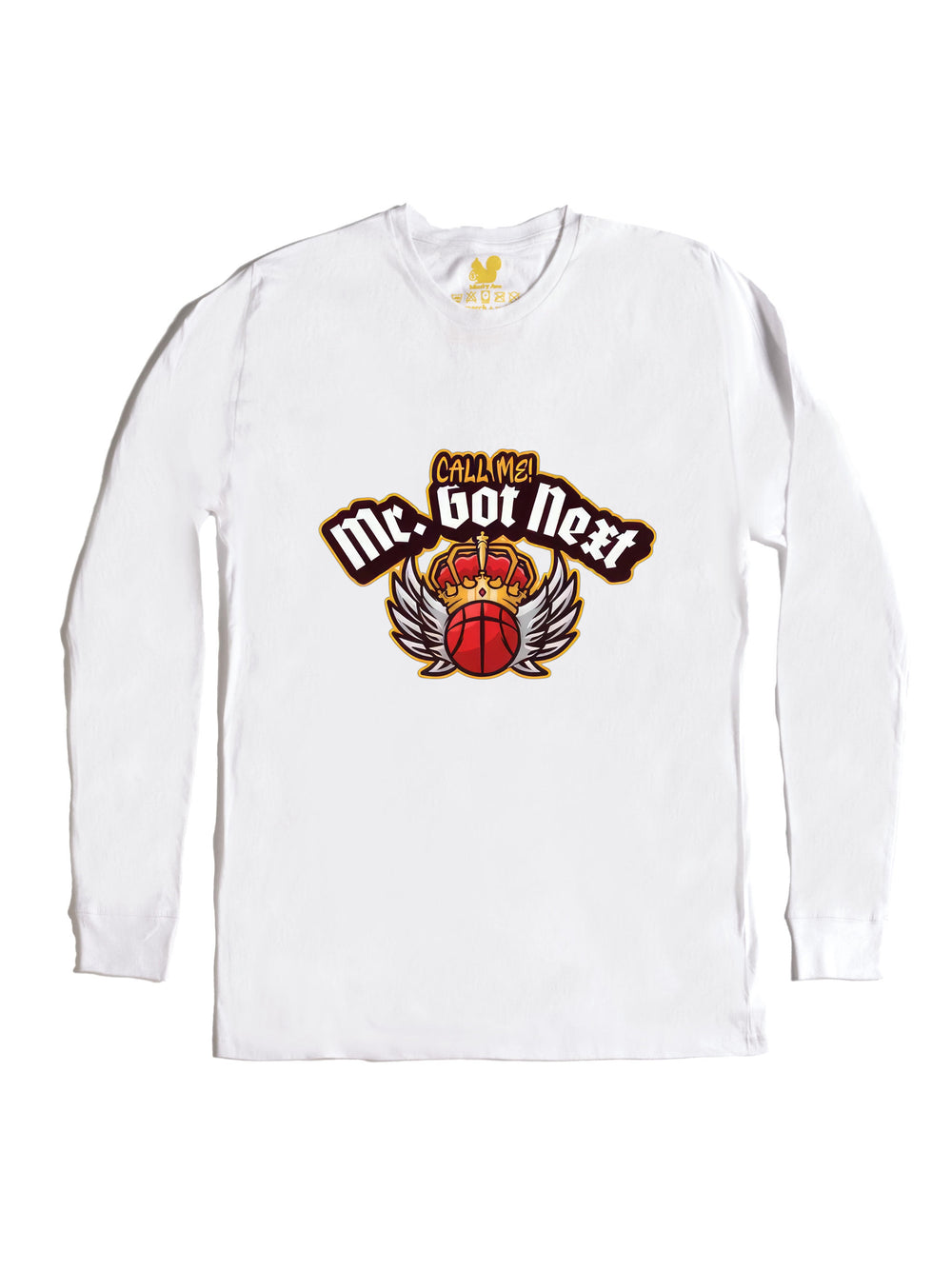Al Brooks Long Sleeve