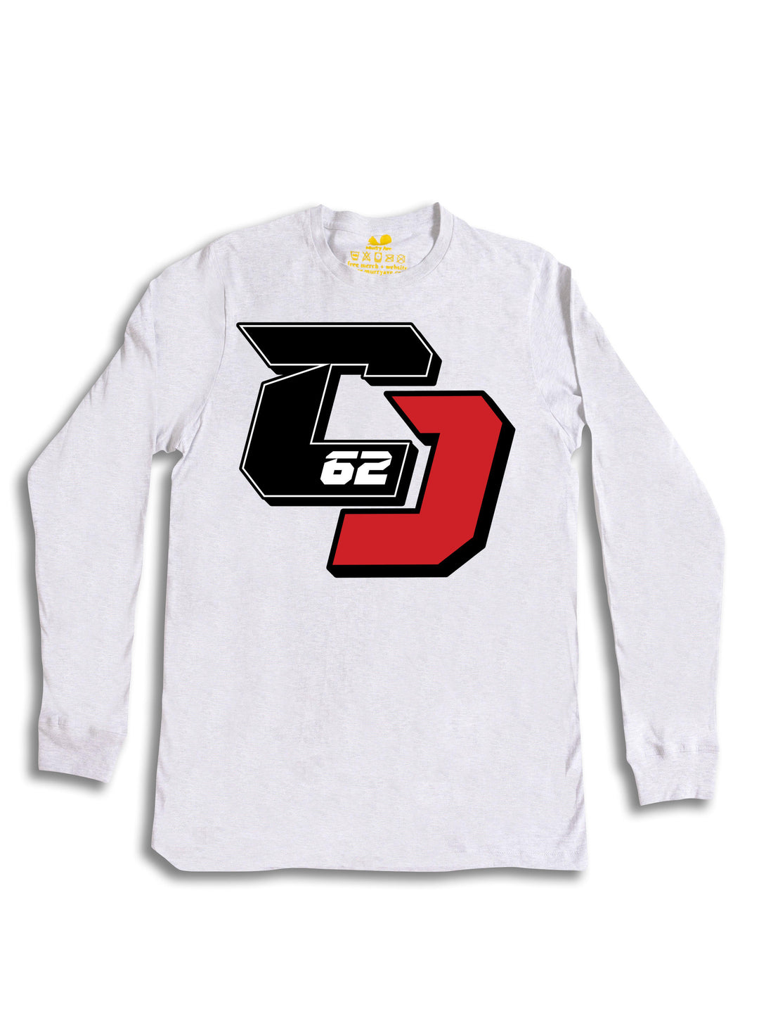 Christopher Jones Jr Logo Long Sleeve