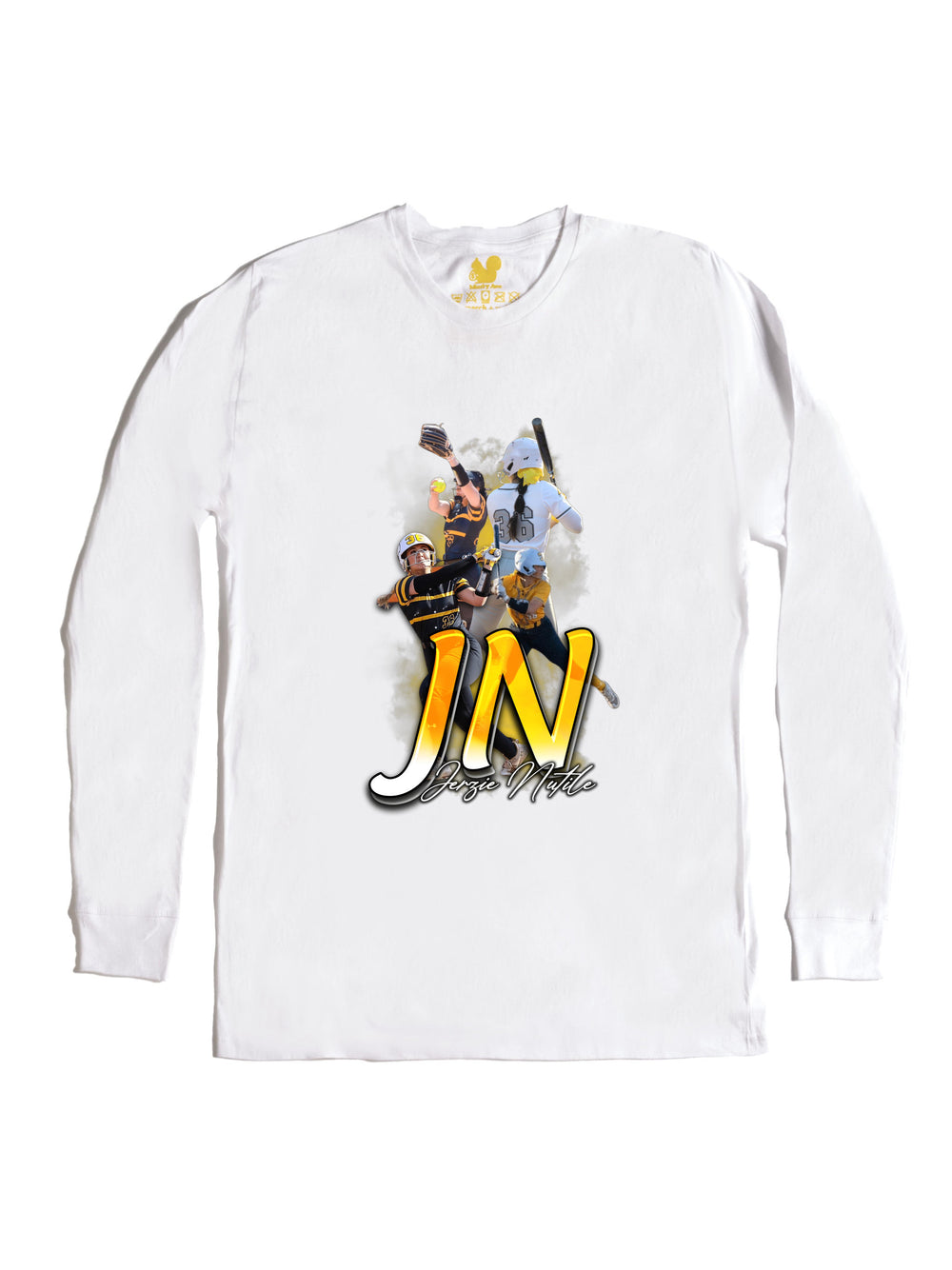 Jerzie Nutile Long Sleeve