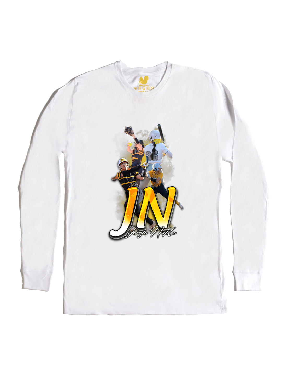 Jerzie Nutile Long Sleeve