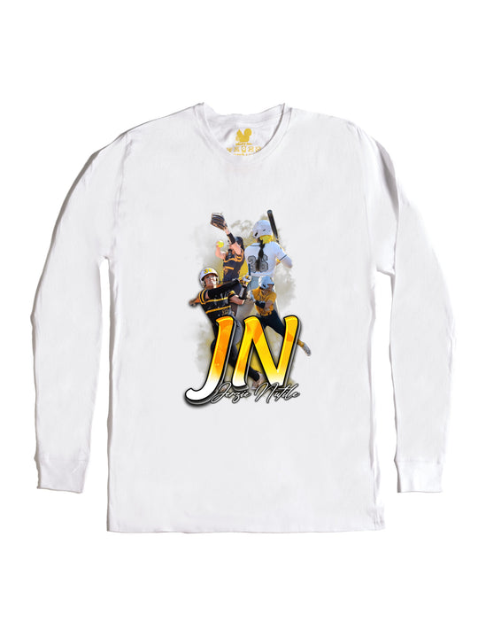 Jerzie Nutile Long Sleeve