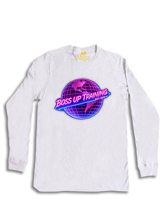 Boss Up Training Merch Long Sleeve