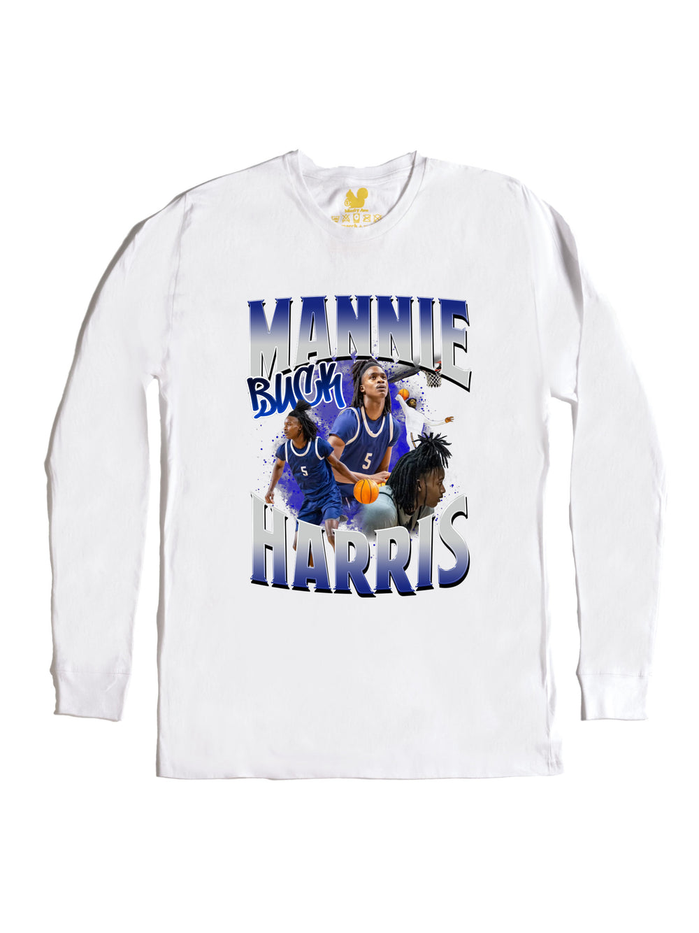 Mannie Harris Long Sleeve