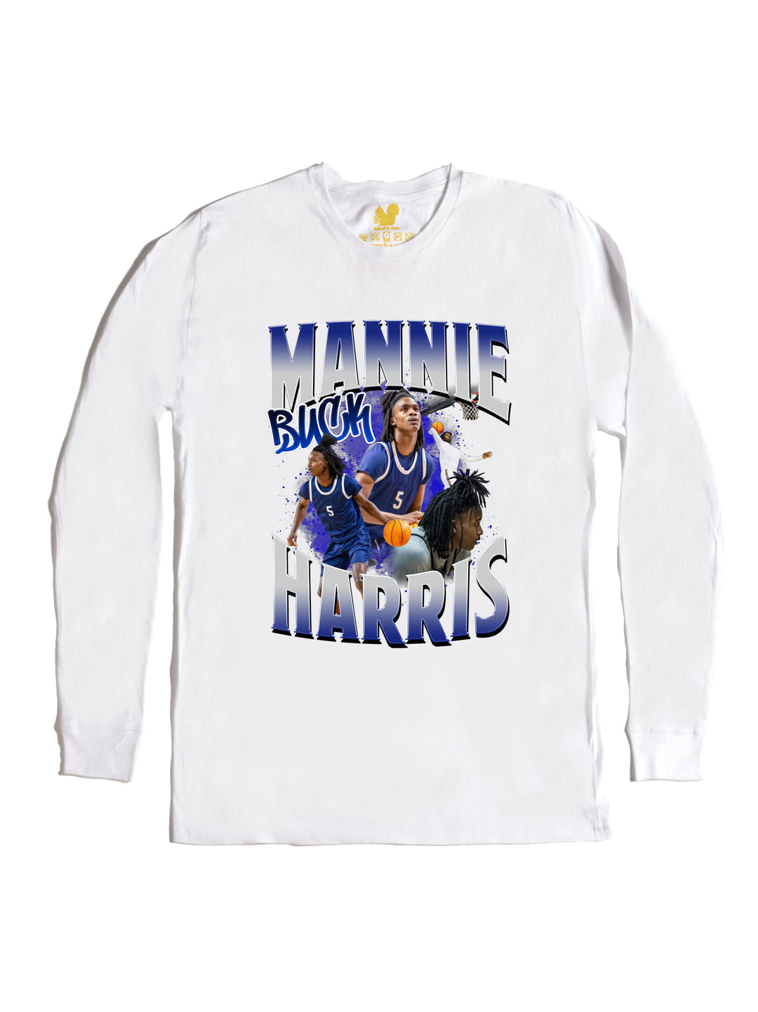 Mannie Harris Long Sleeve
