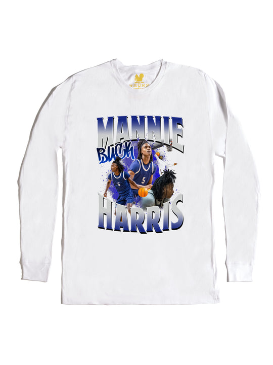 Mannie Harris Long Sleeve