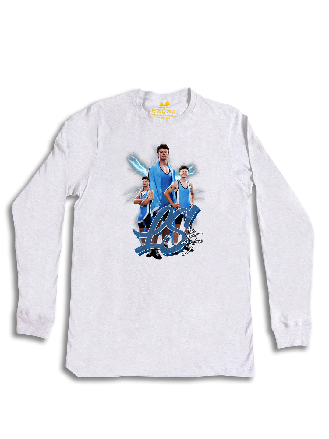 Luke Simcox Long Sleeve