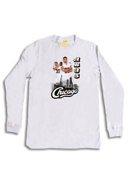 Anthony Beacom City Long Sleeve