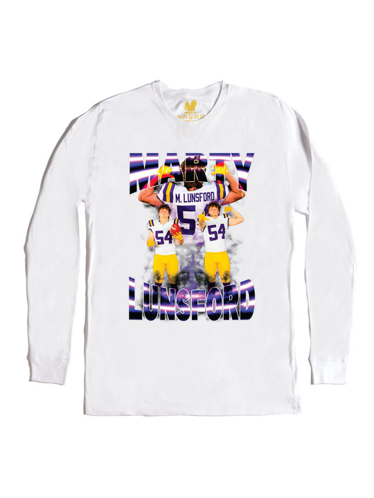 Marty Lunsford Long Sleeve