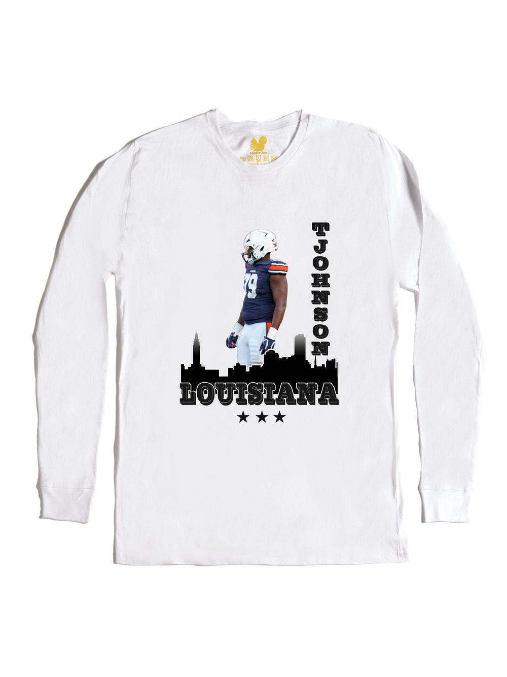 Tyler Johnson Long Sleeve