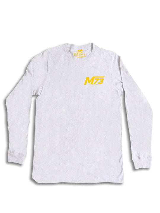 Malik Watts Logo B2B Long Sleeve