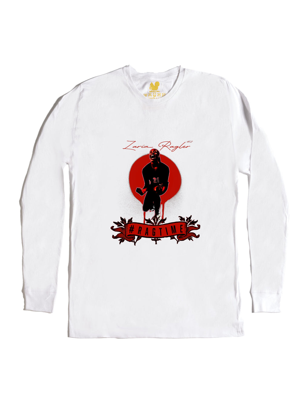 Zaria Ragler Long Sleeve