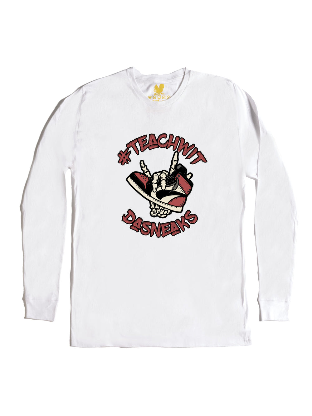 Teachwitdasneaks Long Sleeve