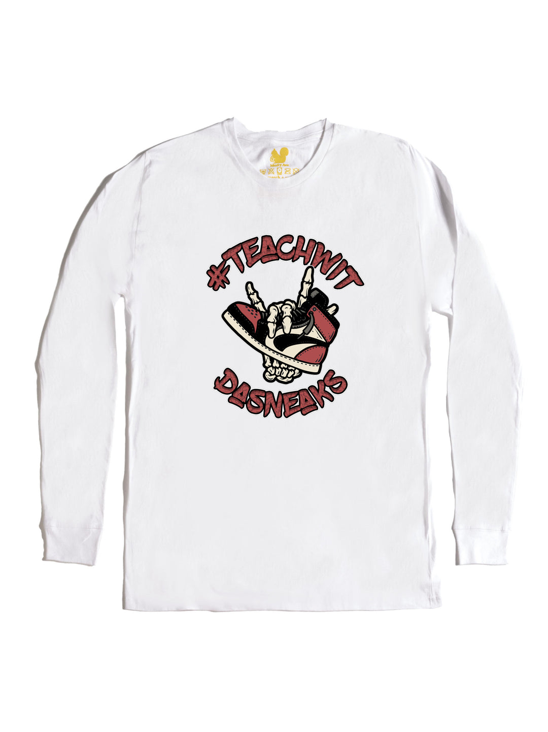 Teachwitdasneaks Long Sleeve