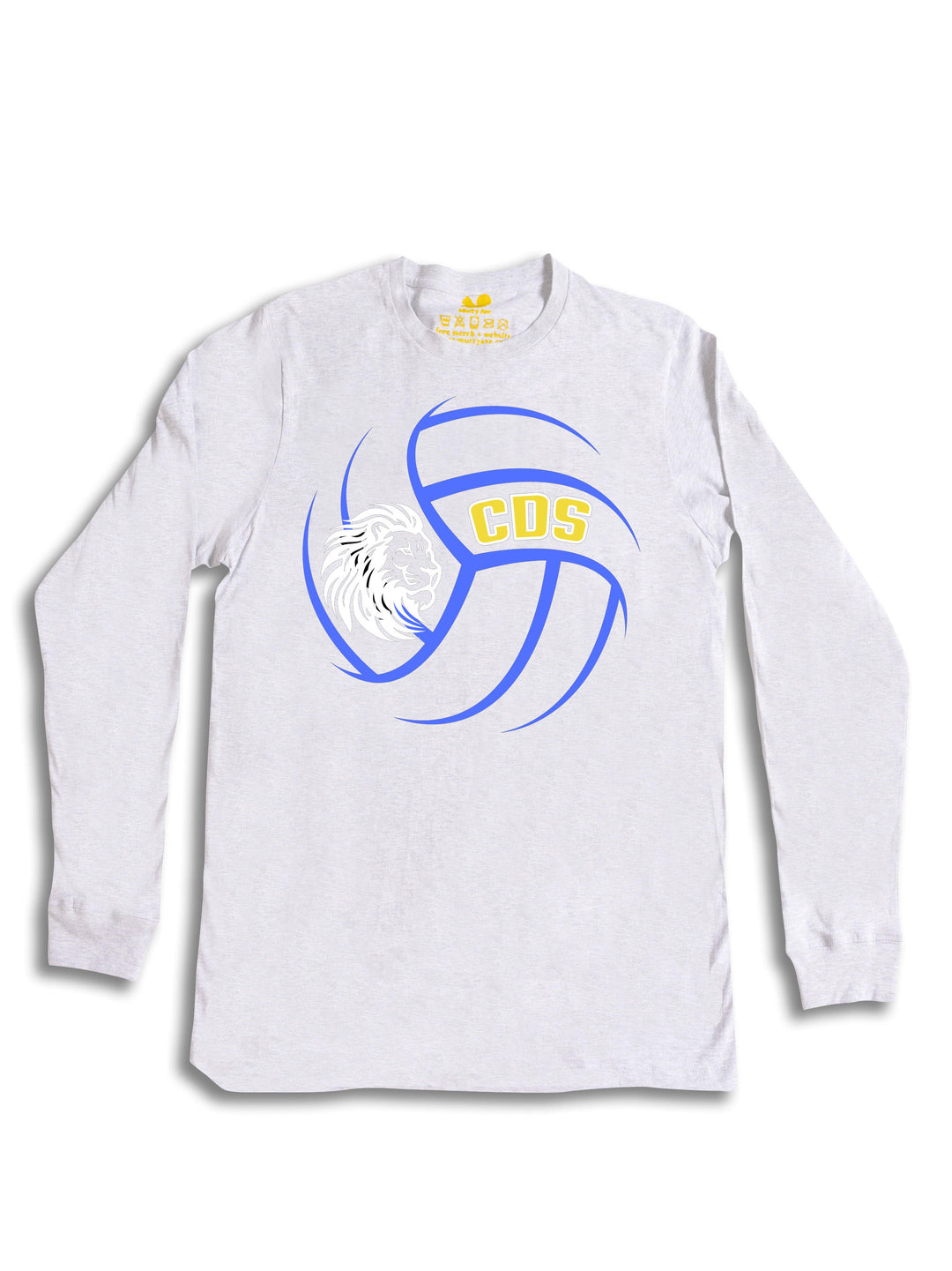 CDS VB Logo Long Sleeve