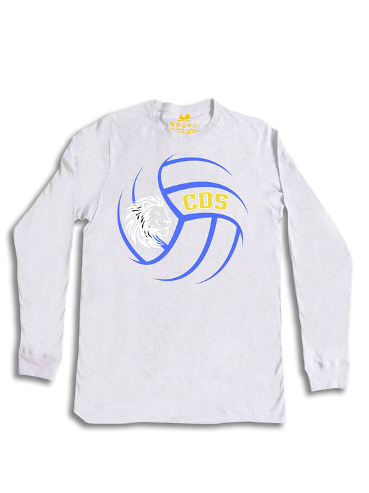 CDS VB Logo Long Sleeve