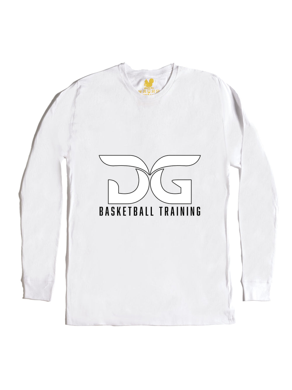 David Glubochansky Initials Long Sleeve