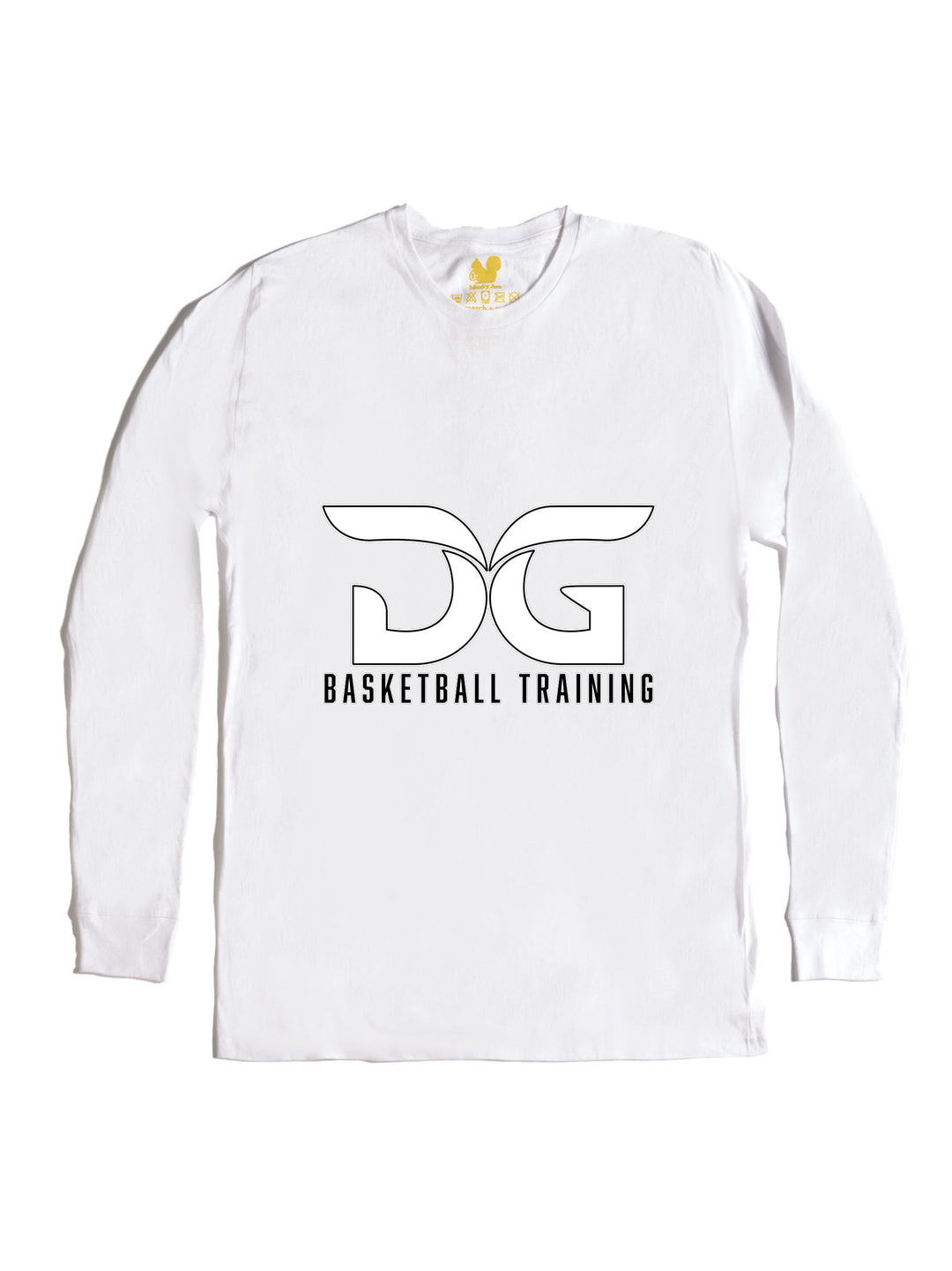 David Glubochansky Initials Long Sleeve