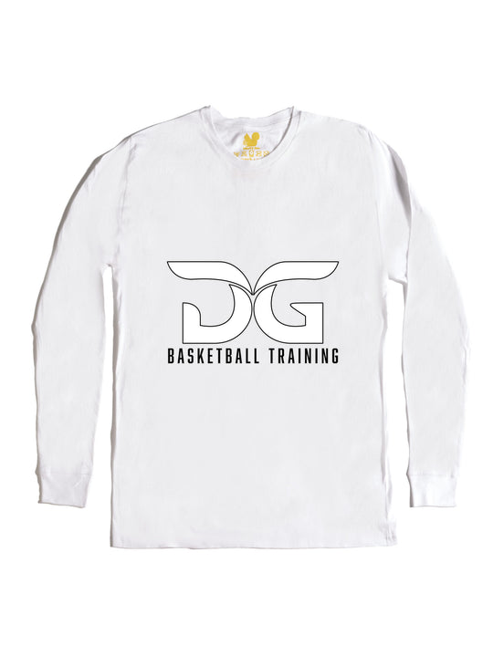David Glubochansky Initials Long Sleeve