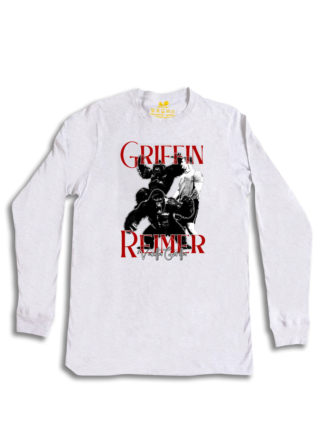 Griffin Reimer Long Sleeve