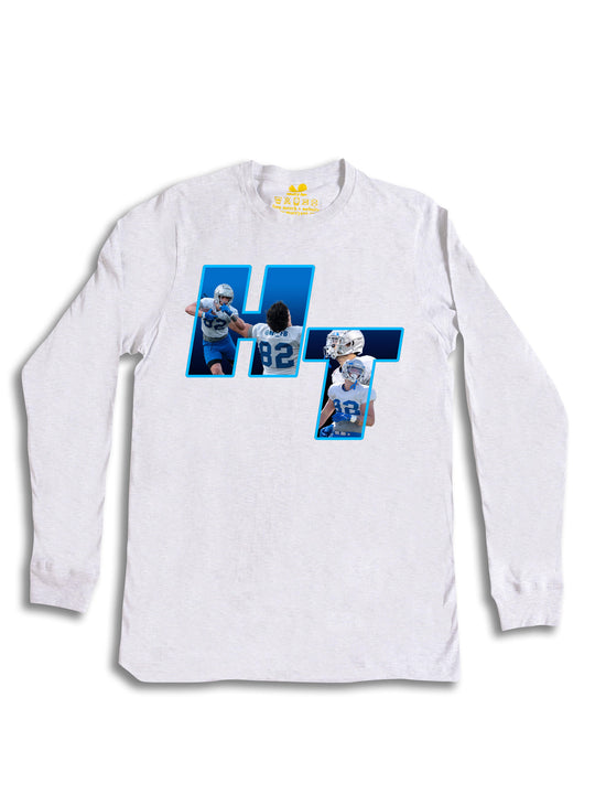 Hunter Tipton Logo Long Sleeve