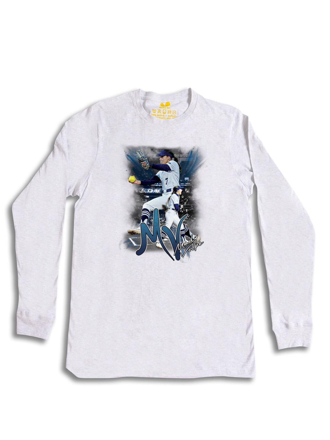 Mady Volpe Long Sleeve