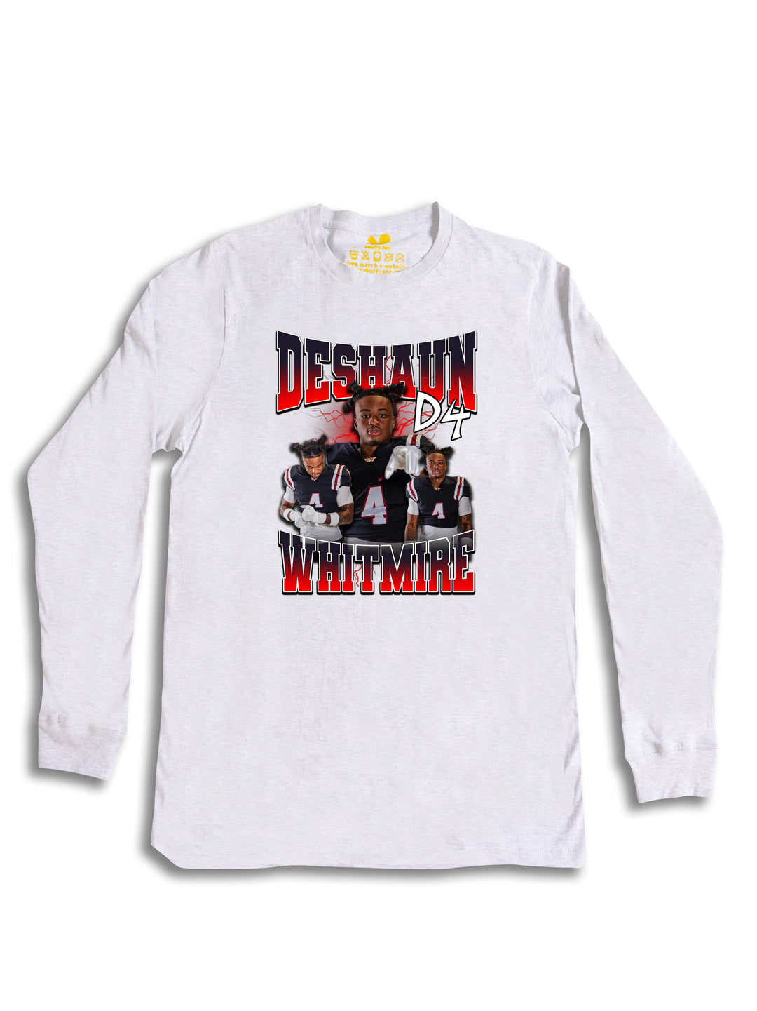 Deshaun Whitmire Long Sleeve