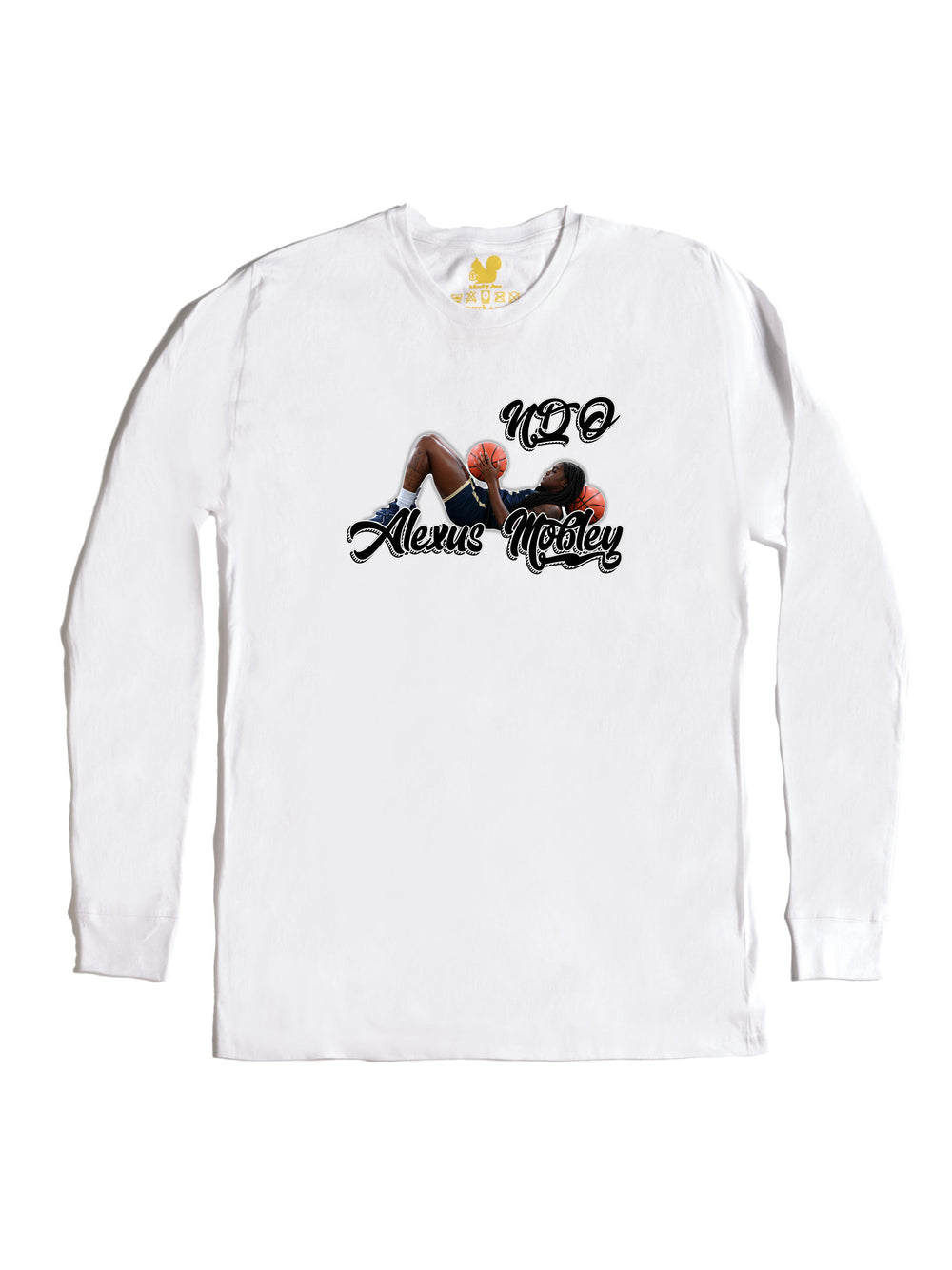 Alexus Mobley Long Sleeve