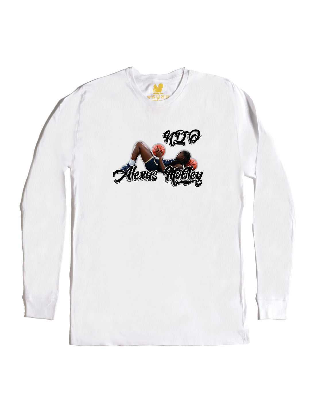 Alexus Mobley Long Sleeve
