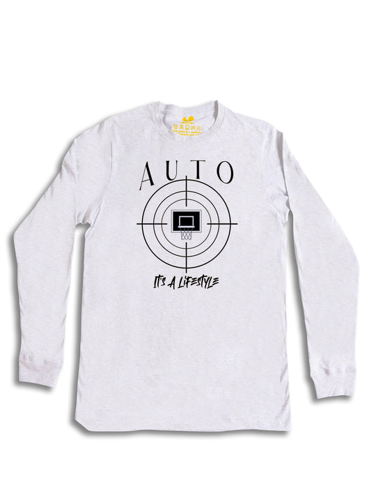Nick Garth Logo Long Sleeve