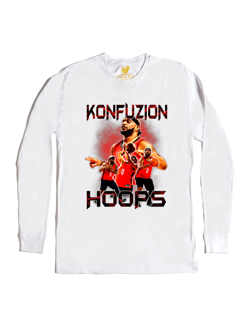 Konfuzion Hoops Long Sleeve