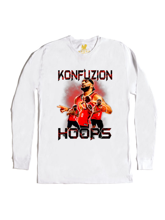Konfuzion Hoops Long Sleeve